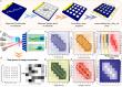 High-Sensitive DUV-SWIR Broadband Photodetectors