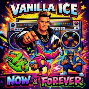 New Album Cover from Vanilla Ice