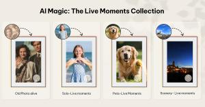 iFLYTEK_HOMTURE-AI-Magic-Frame