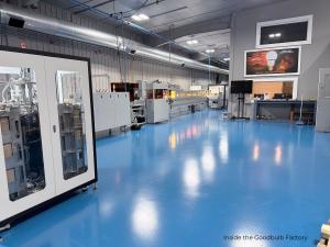 Inside Goodbulb Factory