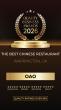 OAO Receives 2026 Quality Business Award for Best Chinese Restaurant in Warrington, UK
