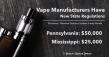 States Introduce Surety Bond Requirements for Vaping (ENDS) Manufacturers to Curb Contraband Sales
