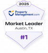 PropertyManagement.com Names Stetson Property Management No. 1 in Austin