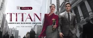 2026 TITAN American Business Awards: Season 2 Calling for Entries