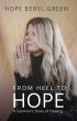 Hope Beryl-Green to Launch New Book, From Hell to Hope ahead of UK Parliament Address on Human Trafficking Prevention