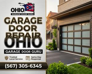 Garage Door Repair in Findlay, Ohio
