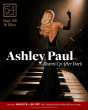 Ashley Paul Brings   'HEARTS UP AFTER DARK' to 54 Below
