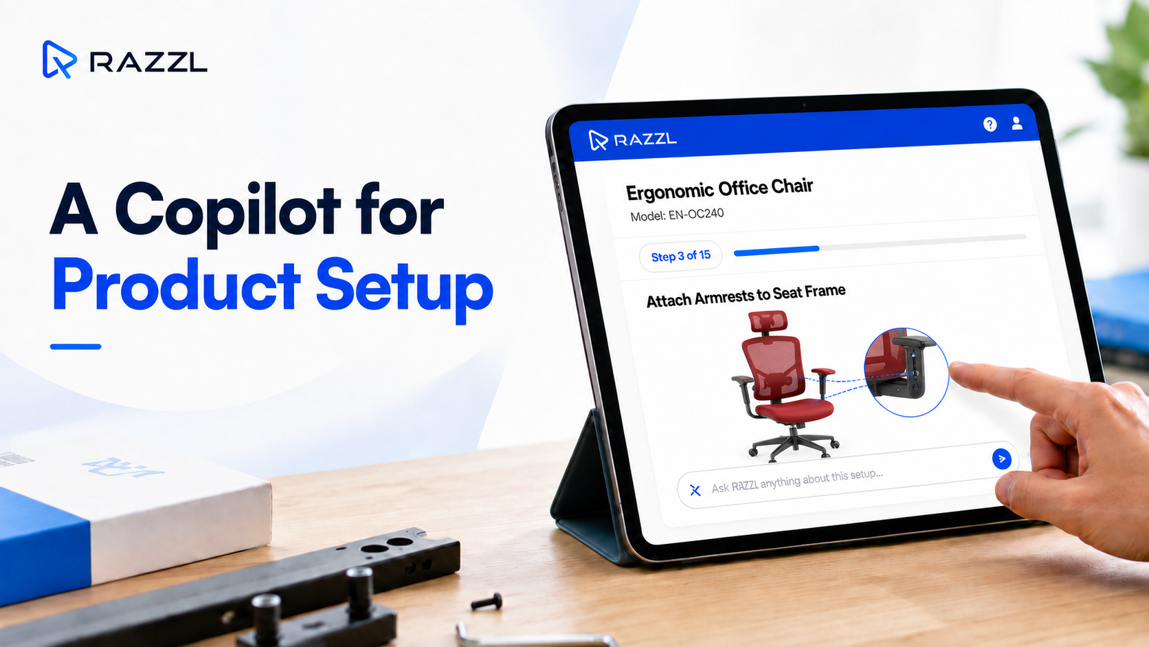 Razzl Launches AI Copilot for Product Setup, Helping Brands Reduce Returns and Support Costs