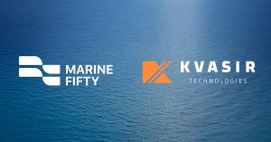 M50 Kvasir logos