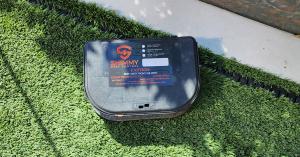Rodent Bait Station for Rodent Control in Orange County, CA by Shimmy Pest Control OC