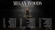 Megan Woods Announces Return of The Truth Tour this Fall with Special Guest Jeremy Rosado