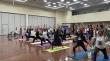 Yoga Kulam USA : International Day of Yoga Inspires a “Healthy America” as the Nation Approaches America250