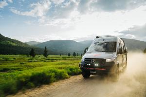 Titan Vans Ultra Dirt Road