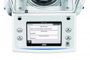 BH-T Touchscreen