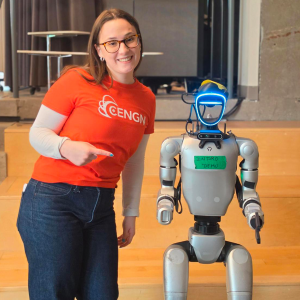CENGN 5G Advanced Living Lab Tour - Showcasing InDro Robotics