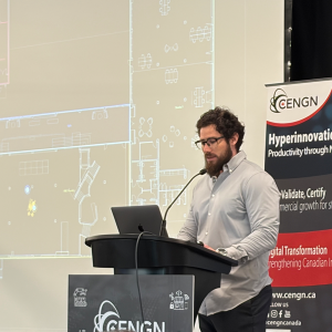 Ericsson showcases new Indoor Advanced Positioning Technology