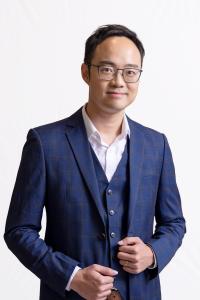 Dan Kong, Managing Director, Asia