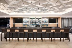 AC Hotel Pleasanton Lounge