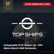 TOP Ships Announces Safe Exit of Vessel from the Strait of Hormuz and Stronger Vessel Values