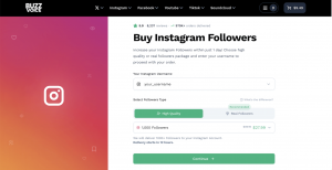 Buzzvoice Instagram