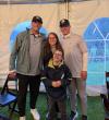 Two Champions, One Mission: Adam Jones and Luke Rivenbark Inspire Hope Across Montana