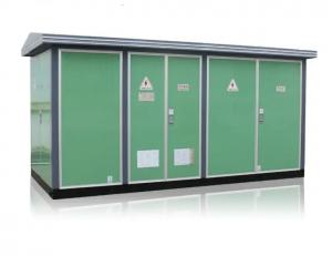 High Quality Mobile Substation