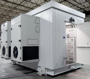 Industrial Grade Modular Substation Exporter