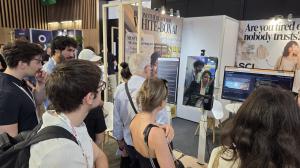 SCL Structure Cognitive Loop in Action at VivatechSCL Structure Cognitive Loop in Action at Vivatech