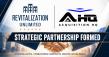 AHQ and Revitalization Unlimited Announce Strategic Alliance for Business Growth, Capital & Revitalization