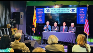 The panel included with an interactive dialogue with journalists. Topics covered international coordination, youth involvement, and crowd logistics in Westminster. The committee clarifies transportation setups, safety measures, and global broadcasting acc