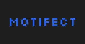 Logo of Motifect, an AI 3D motion generation platform.