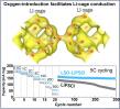 Oxygen opens new paths for solid-state batteries