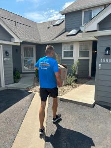 Moving to Denver with Moving Brothers