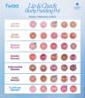 K-Beauty Makeup Brand Fwee Is Now Available at Etos Stores Across the Netherlands