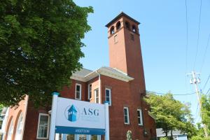 ASG Information Technologies