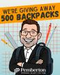 Pemberton Personal Injury Law Firm to Give Away 500 Backpacks Filled with School Supplies at Annual Back-to-School Bash