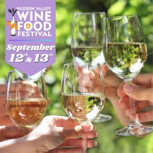 Hudson Valley Wine & Food Festival Returns to Rhinebeck for 25th Anniversary Celebration