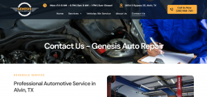 Auto Repair in texas