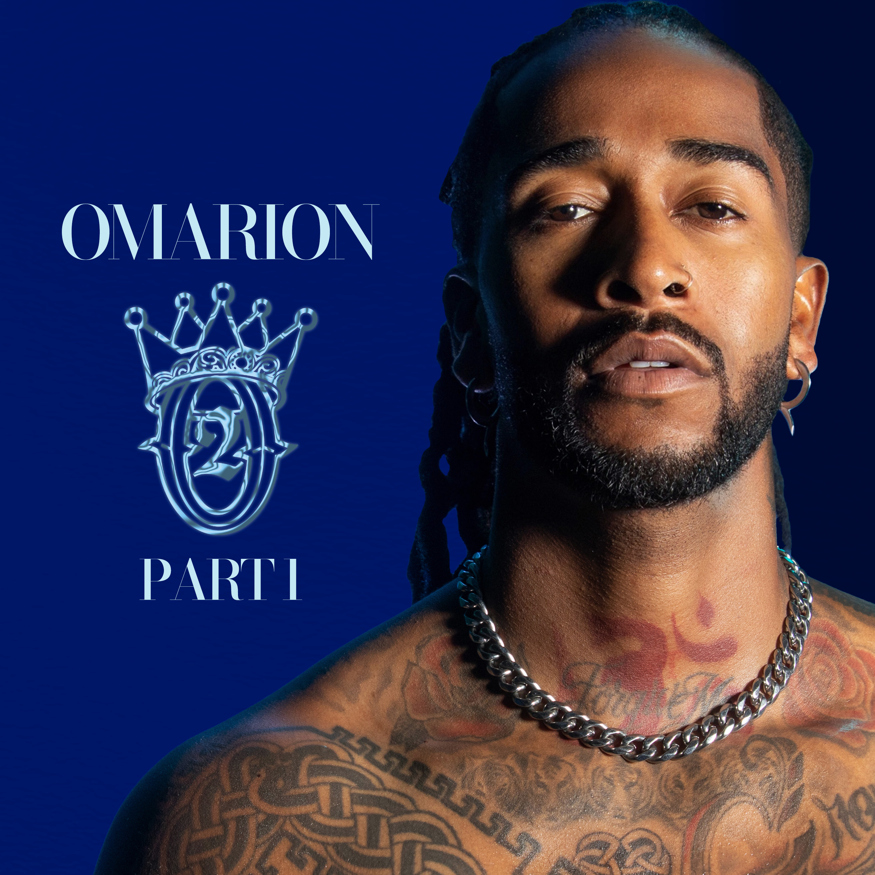 MULTI-PLATINUM STAR OMARION RETURNS WITH O2-PART 1 A NEW CHAPTER ROOTED IN WHERE IT ALL BEGAN – O2-PART 1 OUT NOW!