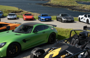 28 cars