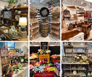 The Piedmont Triad, Vintage Market Days® seeks vendors who specialize in antique, re-purposed, and handmade items, as well as vintage inspired clothing, jewelry and home decor.
