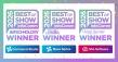Clear Touch Achieves Triple Win at InfoComm 2026, Securing Three Best of Show Awards