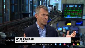 QWERX CEO Greg Cullison NYSE Live interview