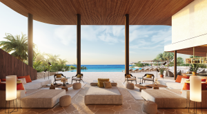 ÀNI Shoal Bay Living Room