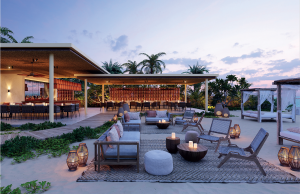 ÀNI Shoal Bay Beach Club
