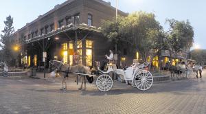 Courtyard by Marriott Omaha Downtown/Old Market Area Old Market Ride