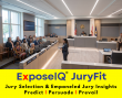ExposeIQ JuryFit Revolutionizes Jury Selection for Law Firms with Advanced Mirror Jury Technology