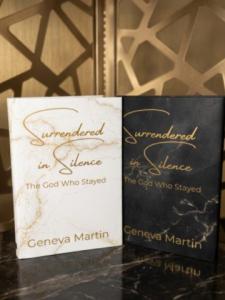 Book "Surrendered in Silence"