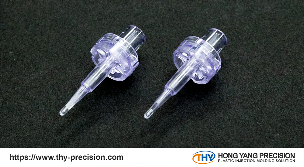 Medical Device Injection Molding With Clean Room Assembly Capabilities | ISO 13485 | THY Precision