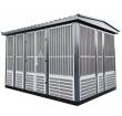 High Quality Containerized Substation Solution Provider: CHSH Engineering Excellence at Enlit Asia